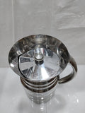 Stainless Steel Water 1 jug 6 glass set (IP)