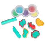 Play-Doh Makin' Animals Create It Kit for Kids Non-Toxic Colors [PD]