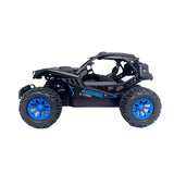Remote Control High Speed Off-Road Vehicle Toys Racing Car Blue [PD]