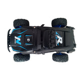 Remote Control High Speed Off-Road Vehicle Toys Racing Car Blue [PD]