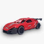 Remote Control Car Rechargeable High Speed Toy Vehicle Rc Racing Cars Gift for Kids [PD]