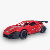 Remote Control Car Rechargeable High Speed Toy Vehicle Rc Racing Cars Gift for Kids [PD]
