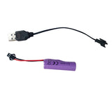 Remote Control Car Rechargeable High Speed Toy Vehicle Rc Racing Cars Gift for Kids [PD]