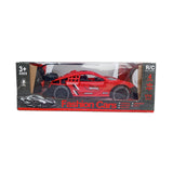Remote Control Car Rechargeable High Speed Toy Vehicle Rc Racing Cars Gift for Kids [PD]