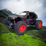 Remote Control High Speed Off-Road Vehicle Toys Racing Car Red [PD]