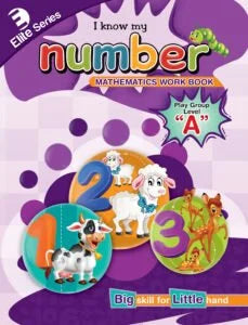 I know my number (playgroup) MAK [IP]