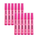 Dollar Neon Pink Highlighter 5mm  [IP][1 BOX]