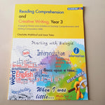 Reading Comprehension and Creative Book 3 [IP]