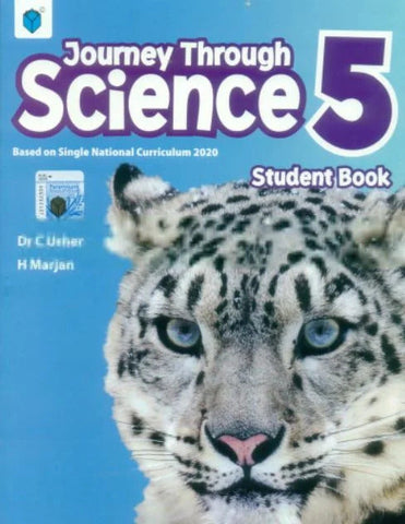 JOURNEY THROUGH SCIENCE STUDENT BOOK 5 NEW EDITION (PCTB)