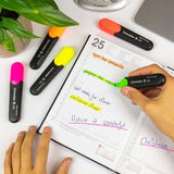 Schneider Pink Highlighter [IP][1Pc]