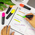 Schneider Pink Highlighter [IP][1Pc]