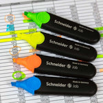 Schneider Green Highlighter [IP][1Pc]