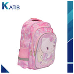 Hello Kitty Kids 3 in 1 Set School Trolley Bag[1Pc][PD]