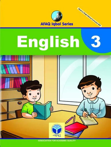 English 3 SNC (New Edition) Iqbal Series