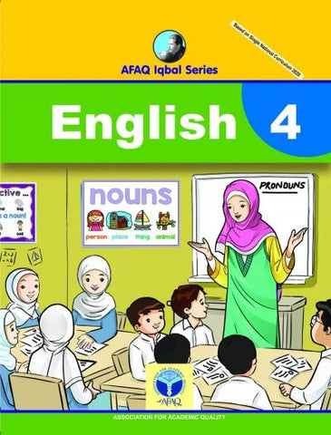 English 4 SNC (New Edition) Iqbal Series