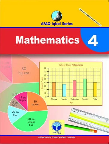 Math 4 SNC (New Edition) Iqbal Series