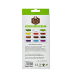 Keep smiling Acrylic Paint Tubes 6ml [PD][12's Set] - Kaliber