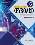 Keyboard Book 6 with Digital Content Forth Edition [PD]