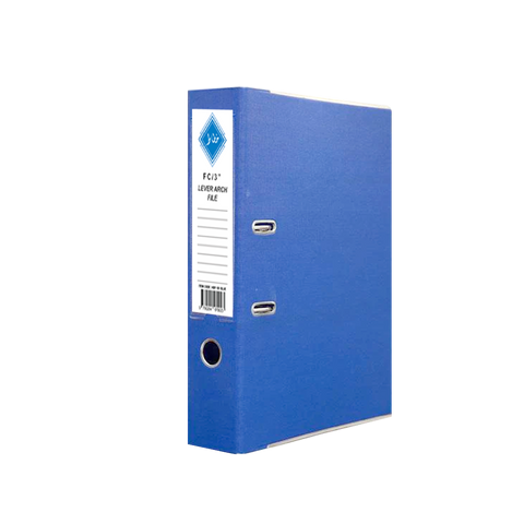 Khattat Blue Box File [IS][1Pc]