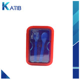 MARIO Blue Lunch Box [PD][1Pc]