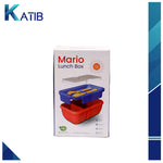 MARIO Blue Lunch Box [PD][1Pc]