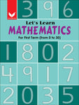 Let’s Learn Mathematics Pre-Primary First Term