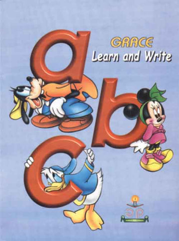 Grace Learn & Write abc(small)