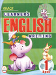 Grace Learner’s Writing Book-1