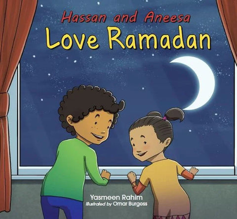 Hassan And Aneesa Love Ramadan