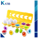 Toddler Eggs Set Toys [PD][1Set]