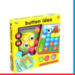BUTTON IDEA GAME - THINKING / OBSERVATION SKILLS/ CREATIVITY [PD][1Pc]