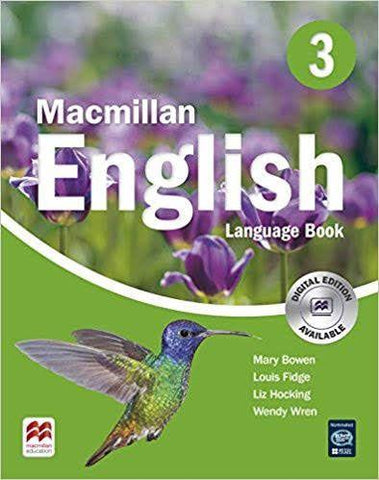 Macmillan English Language Book 3 [IP]