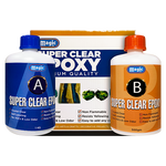 MAGIC® TE-18 SUPER CLEAR  RESIN EPOXY [PD][1Pc] - Kaliber