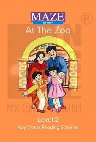 MAZE READER AT THE ZOO LEVEL - 2 [IP]