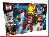 Iron Man Constructor, 451 pieces.[PD]