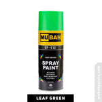 MUBAH Spray Paint - Leaf Green [IP][1Pc] - Kaliber