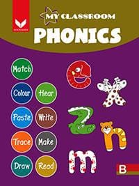 My Classroom Phonics Book - B [IP]