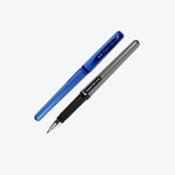 M&G Blue Gel Pen Broad 0.1 13672 [IS][1Pc]