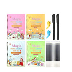 Magic Practice Copybook for Kids [PD][1Pc] - Kaliber