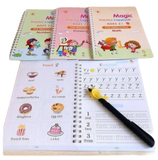 Magic Practice Copybook for Kids [PD][1Pc] - Kaliber