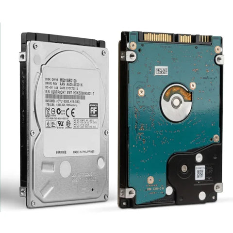 Refurbished 1TB Hard Drive Disk Internal HDD [IP][1Pc]