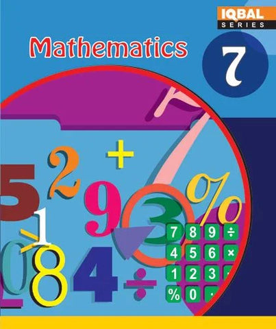 Mathematics 7 Iqbal Series