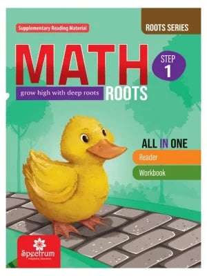 MATHS (ROOTS) FIRST STEP