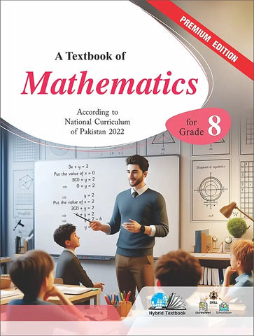 Mathematics 8 [IP]