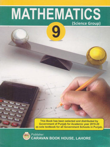 Mathematics Book Class 9 Science Group