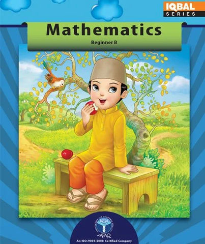 Mathematics Beginner B Iqbal Series