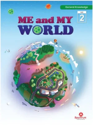 Me & My World - 2 (General Knowledge)