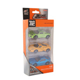 Metal Car Model Toy [PD][1Pack] - Kaliber