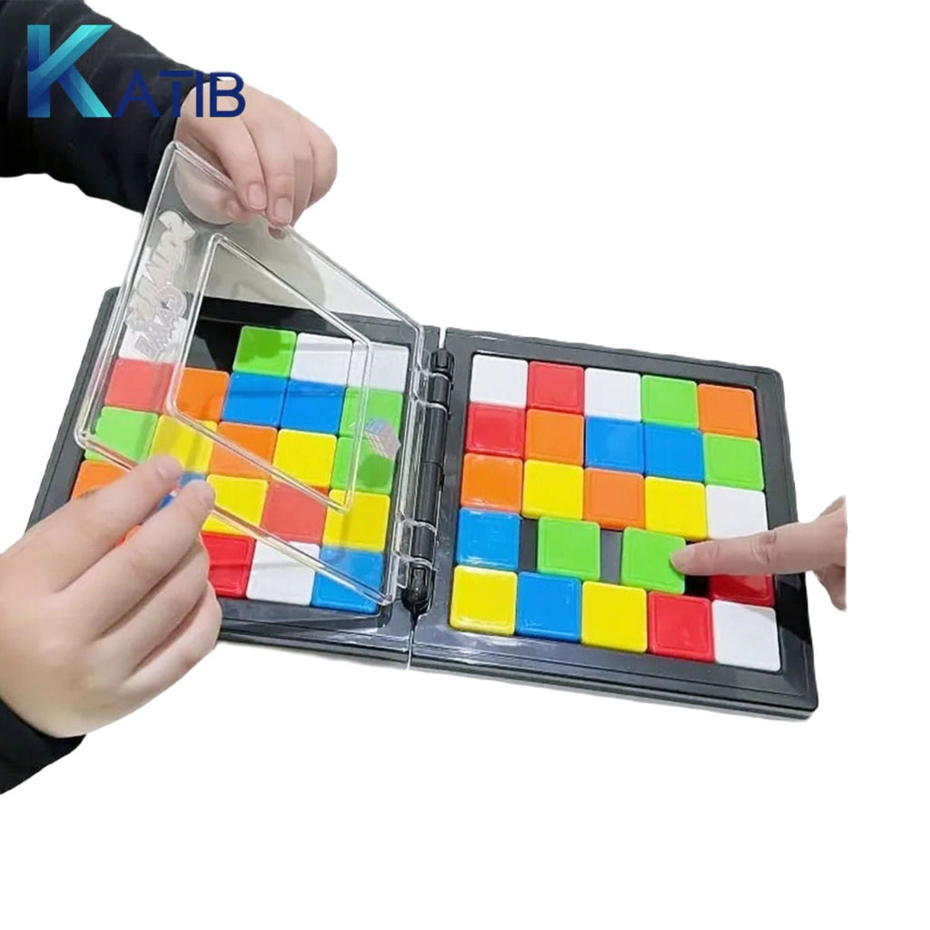 Multiplayer Magic Square Block Puzzle Game [PD] – KATIB - Paper and ...
