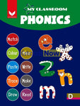 My Classroom Phonics Book - D [IP]